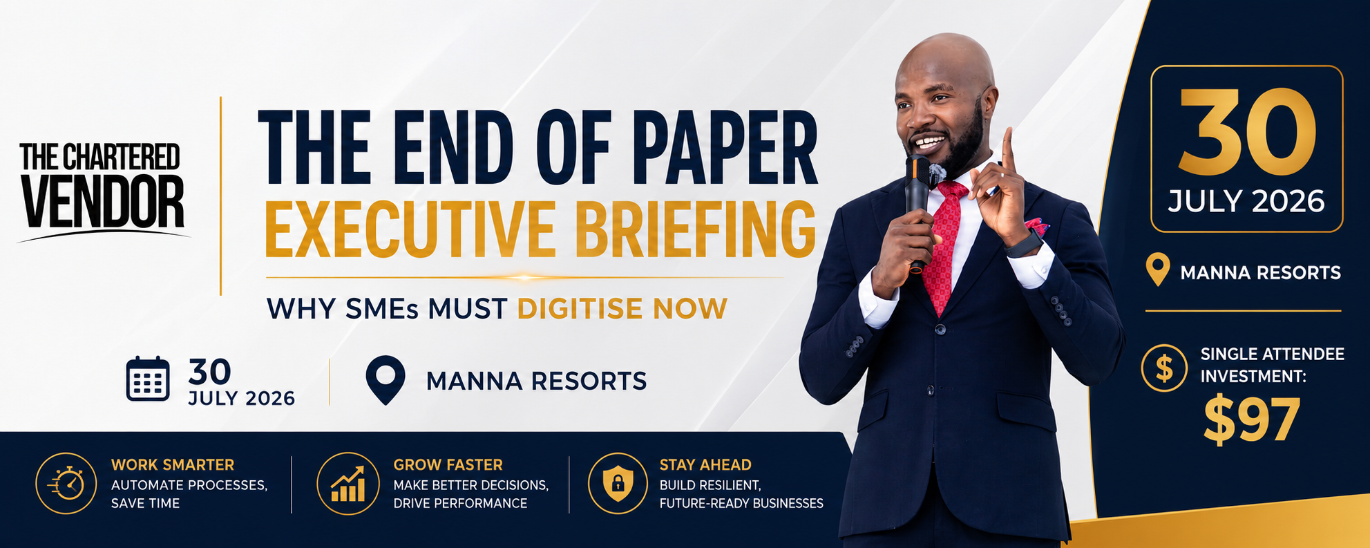 The End of Paper Executive Briefing